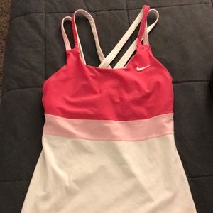 Nike tank top